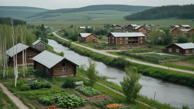 Ленинск-Кузнецкий — Харьков Лог